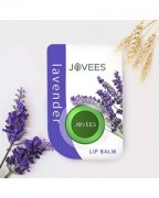 Jovees Lavender Lip Balm, 5gm